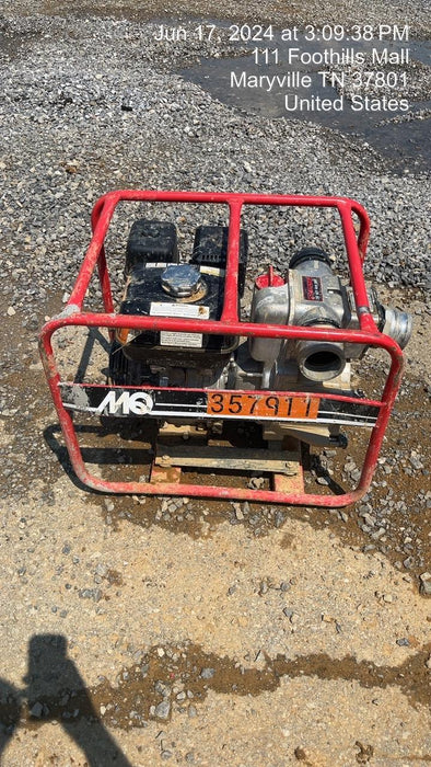 2023 MULTIQUIP QP3TH