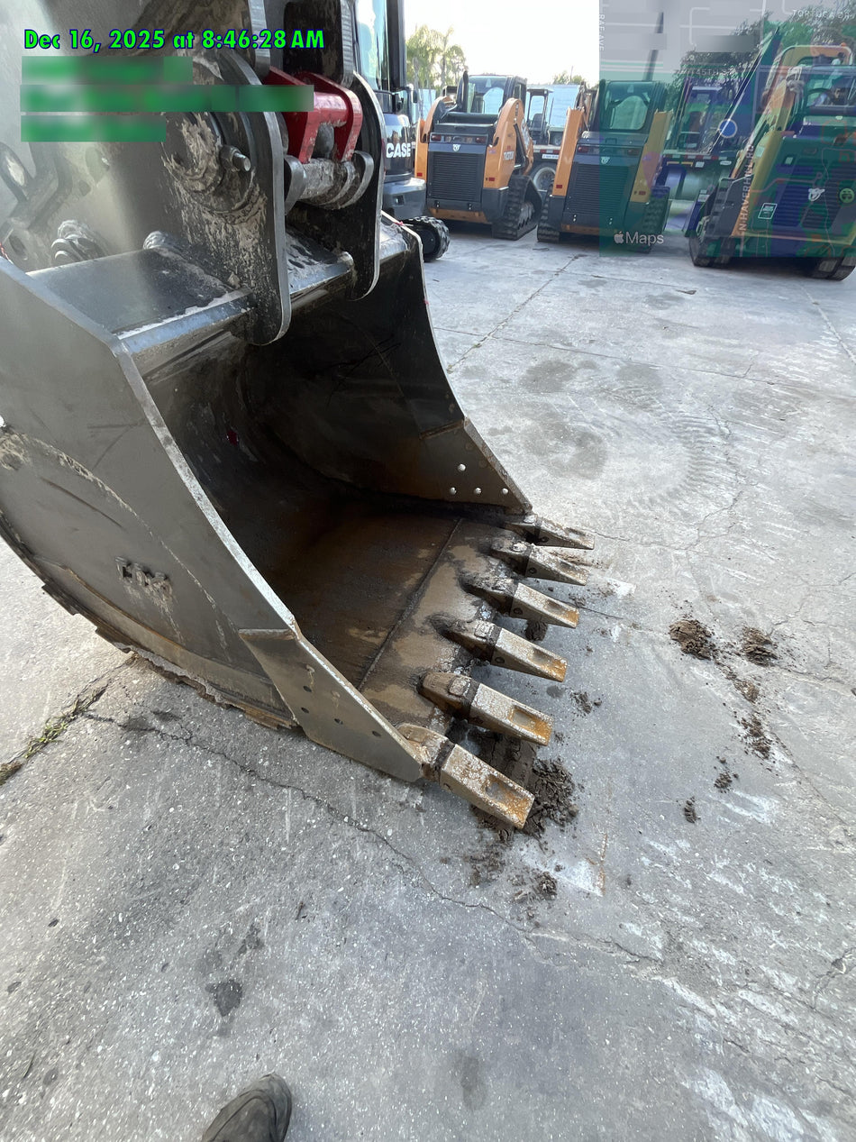 2025 CASE 48" Bucket 66-75K - Case