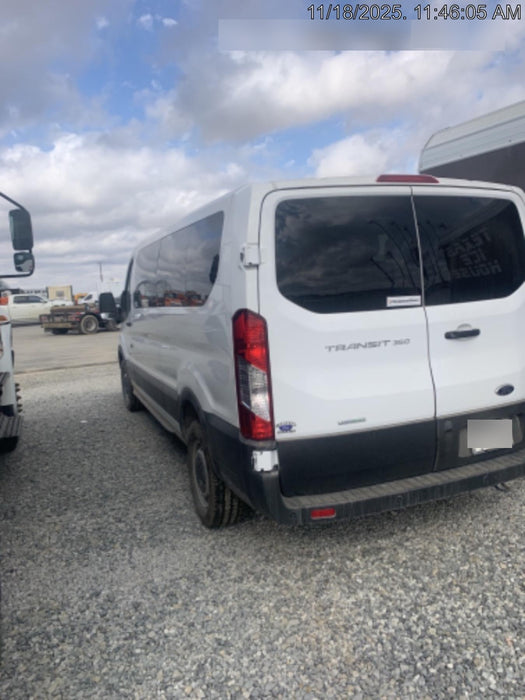 2024 FORD Transit 350 Rental