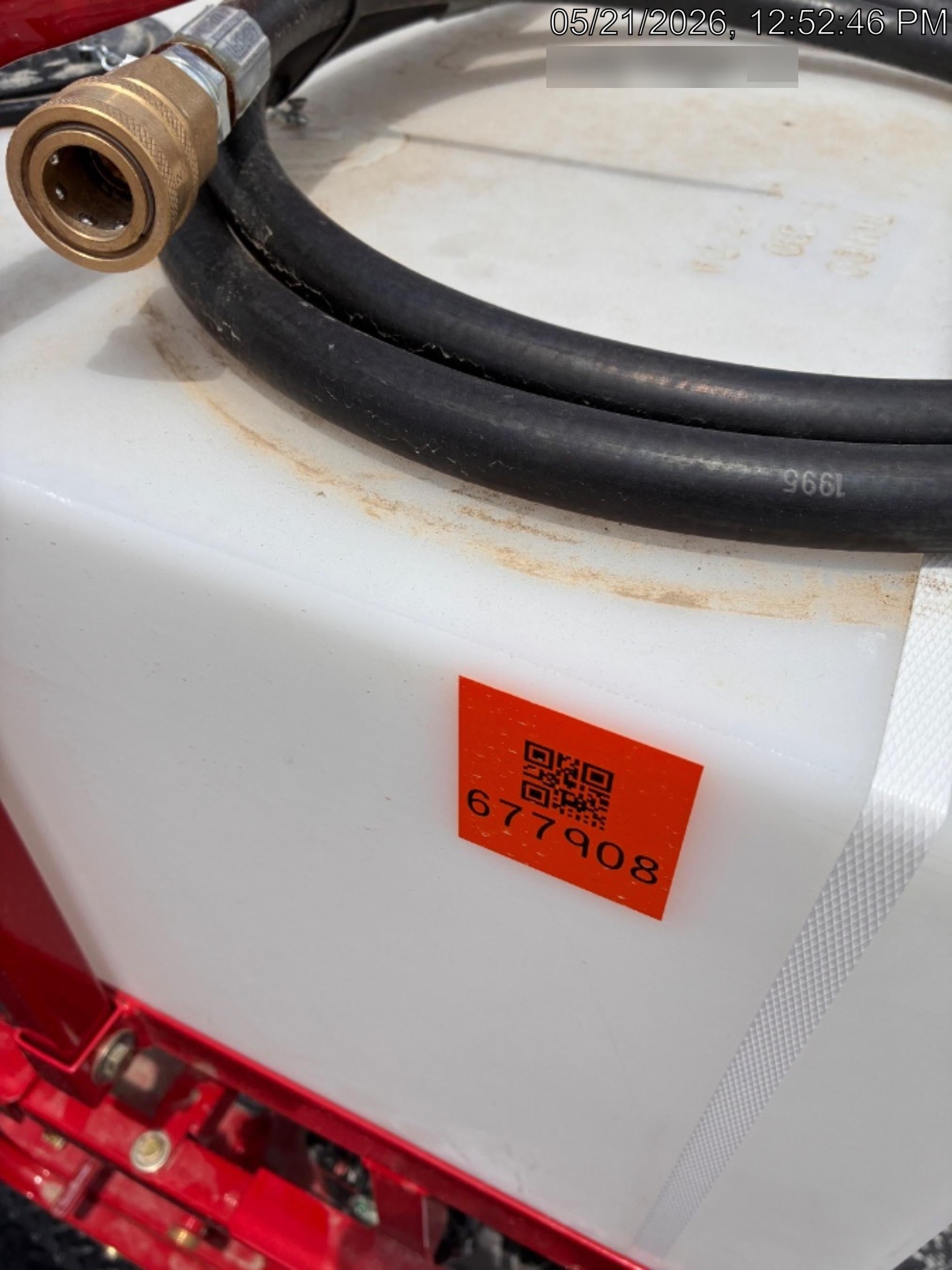 2026 RICE HYDRO DPH-3B