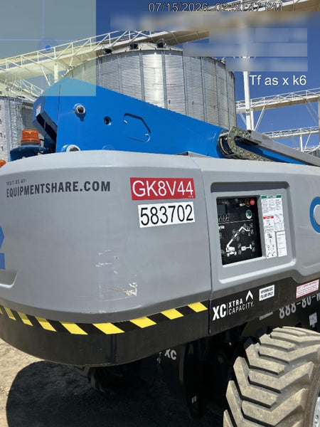 2025 GENIE S-85 XC