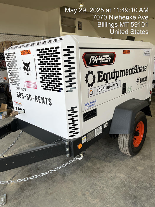 2025 BOBCAT PA425WCU-T4F