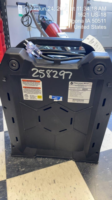 2022 PHOENIX AirMAX Radial Air Mover