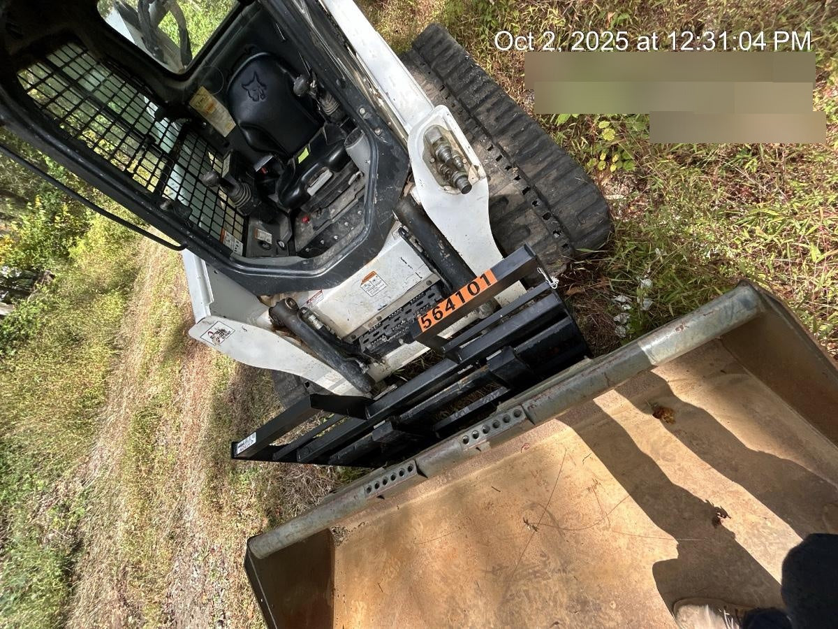 2025 ARROW MATERIAL HANDLING F5100CB