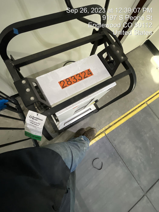 2022 TRYSTAR DBLC1.F3-A-K-A1