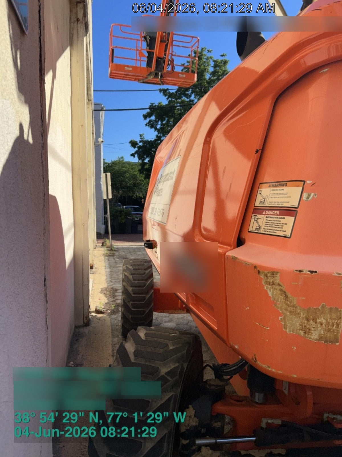 2019 JLG 660SJ