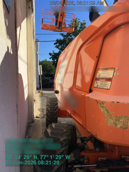 2019 JLG 660SJ