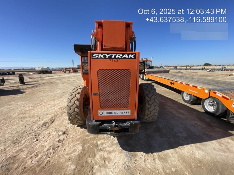 2021 SKYTRAK 10054