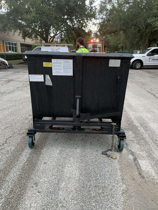 2021 STAR INDUSTRIES M-1820 - Self-Dump Hopper