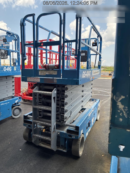 2020 GENIE GS-4047