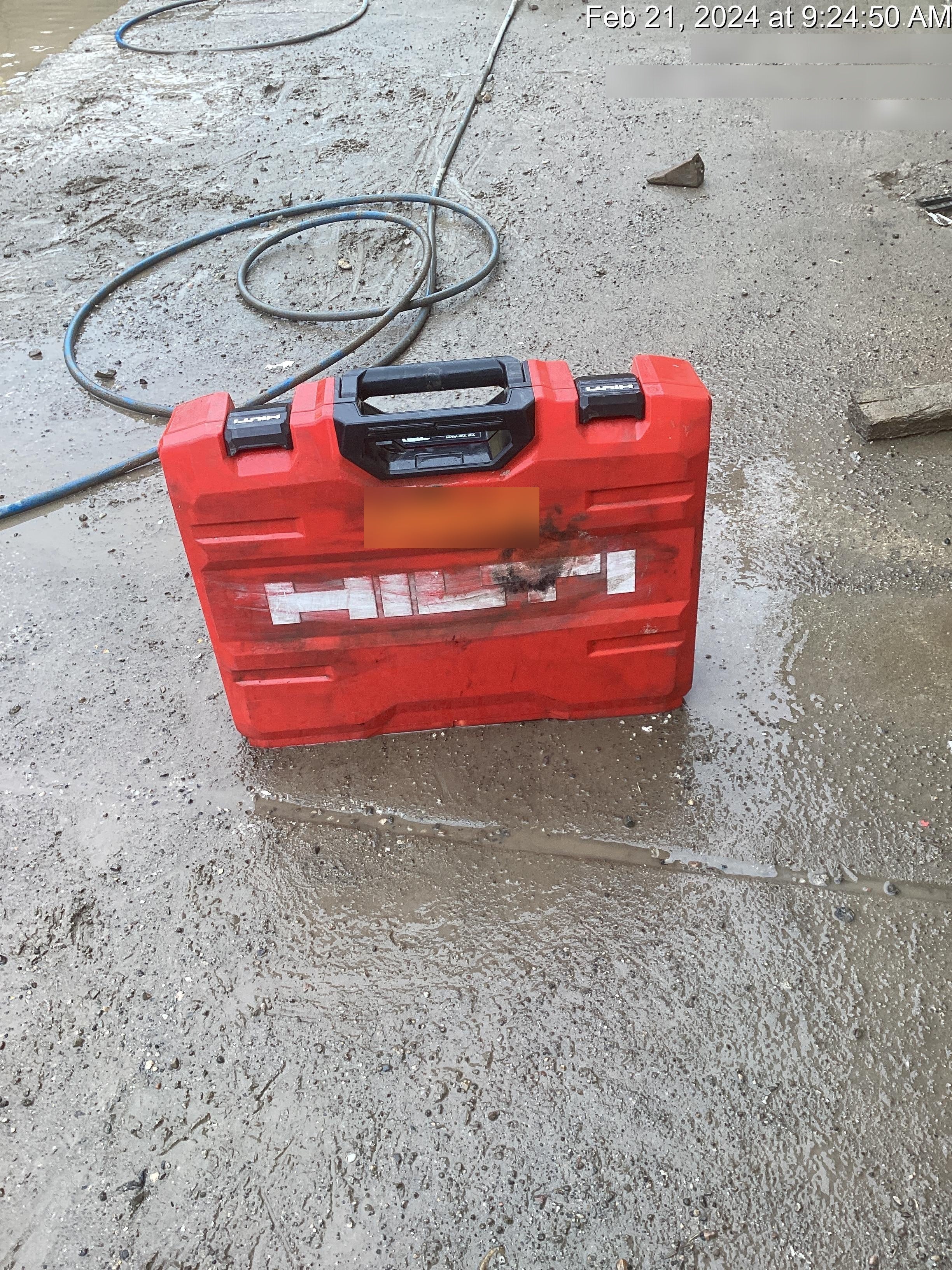 2020 HILTI TE 70-AVR