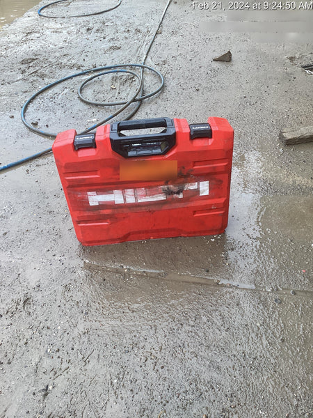 2020 HILTI TE 70-AVR