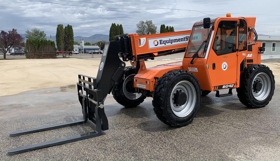 2021 SKYTRAK 6042