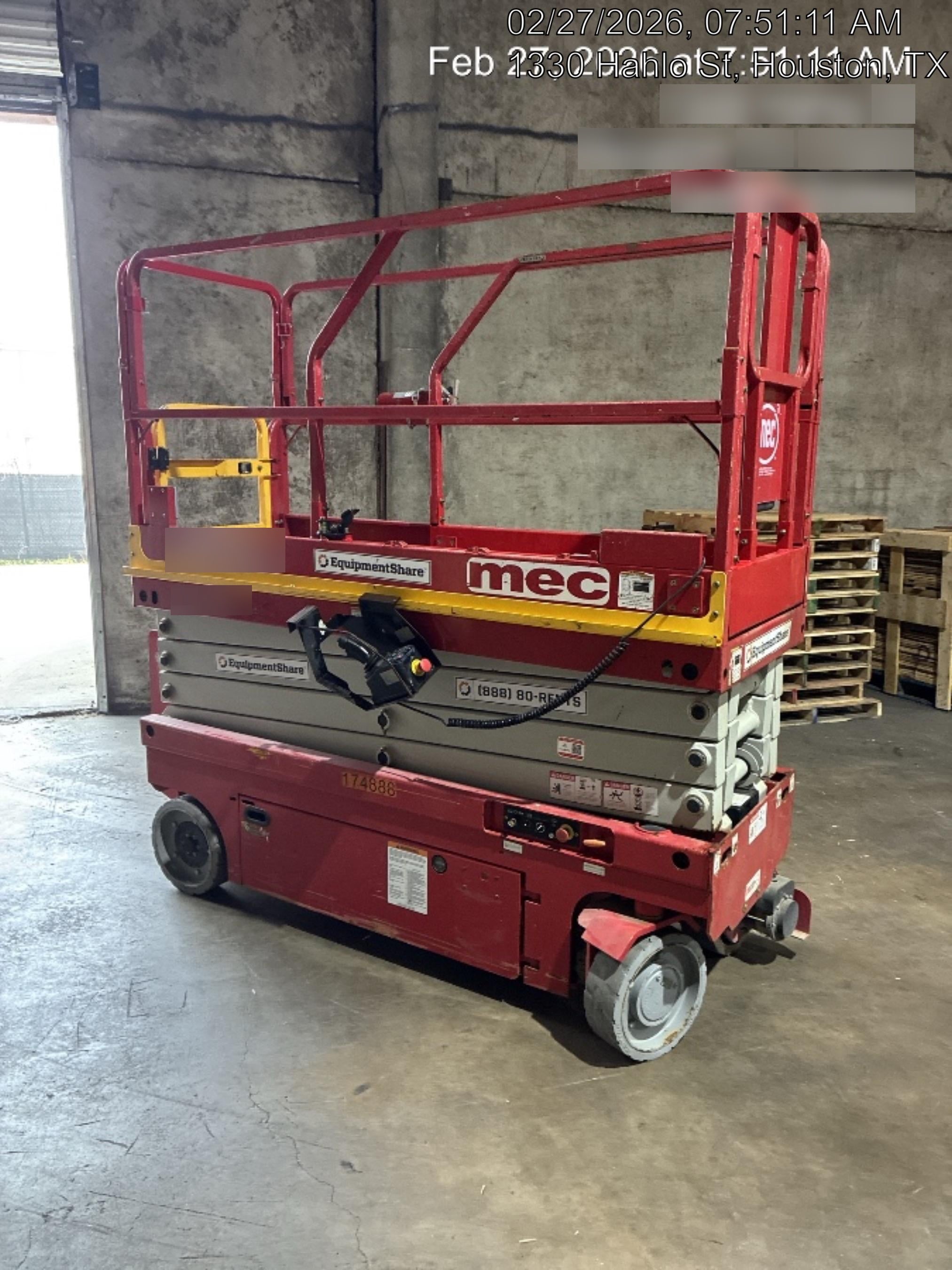 2021 MEC 2632SE