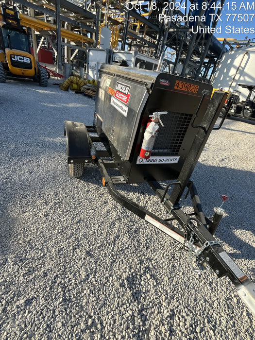 2024 LINCOLN ELECTRIC LE400