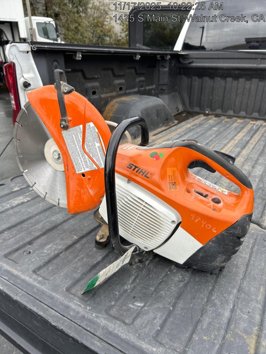 2020 STIHL TS420