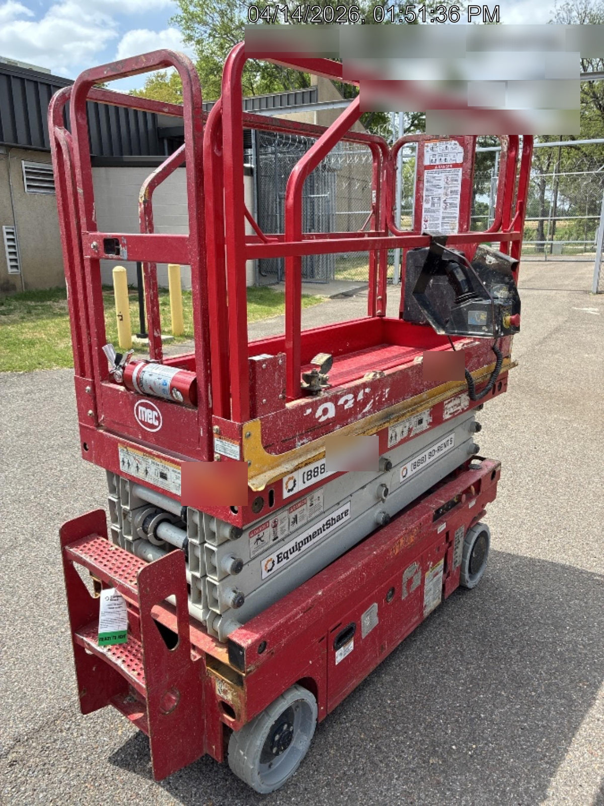 2019 MEC 1930SE