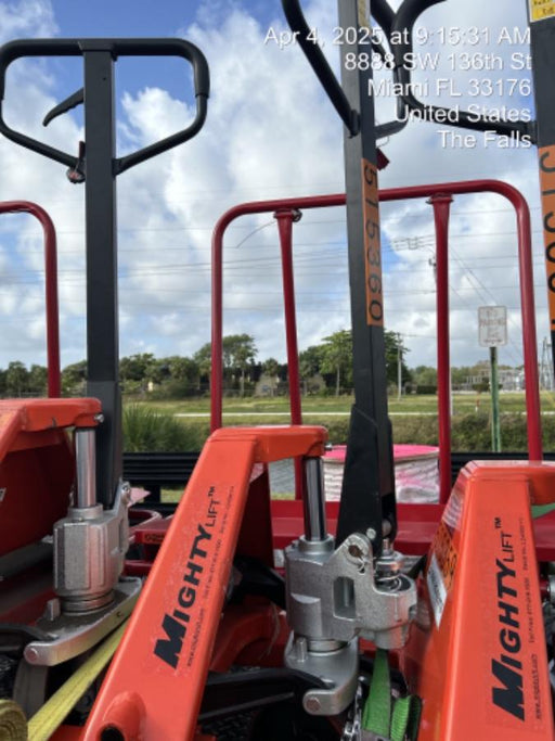 2025 MIGHTY LIFT ML55M