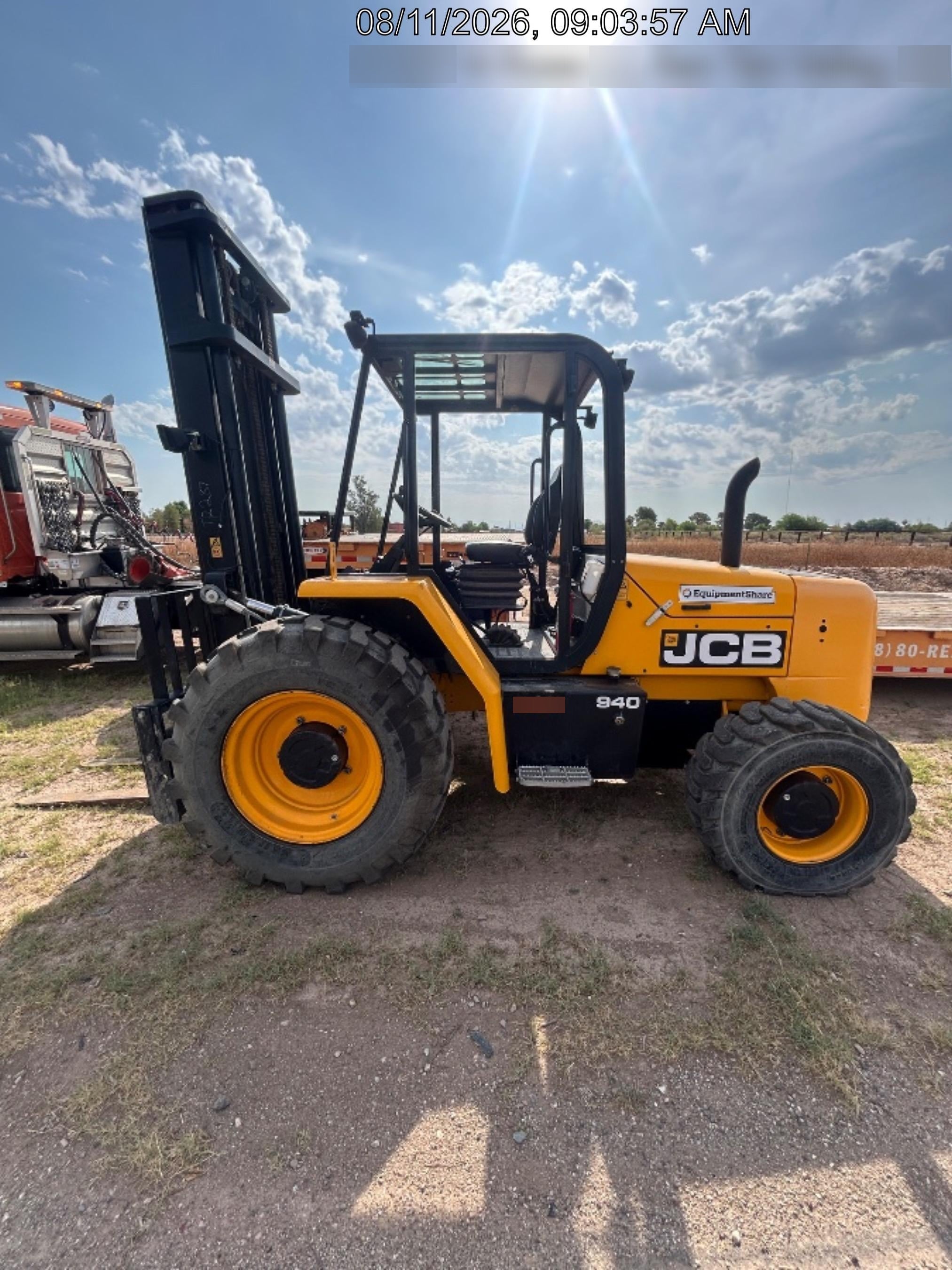 2021 JCB 940-4