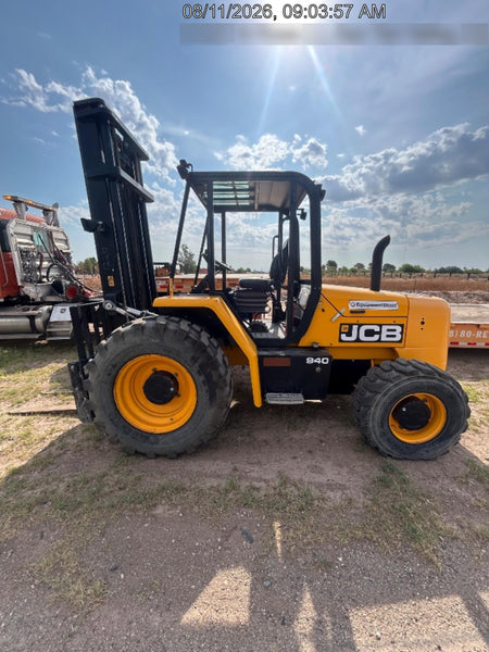 2021 JCB 940-4