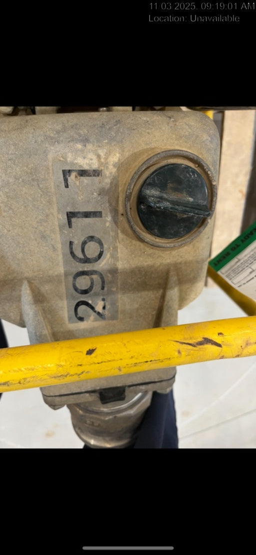 2019 WACKER NEUSON PT4A