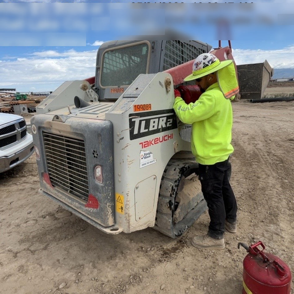 2022 TAKEUCHI TL8R2-CR