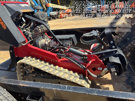 2019 VERMEER RTX130