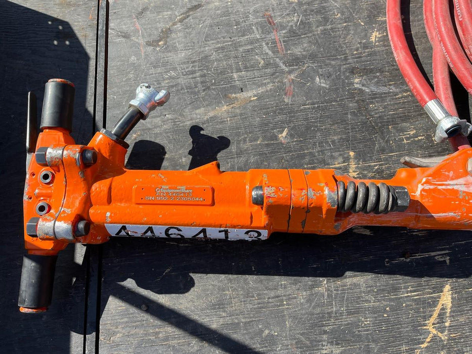 2024 MICHIGAN PNEUMATIC ES-TPB90-118-TRACKER