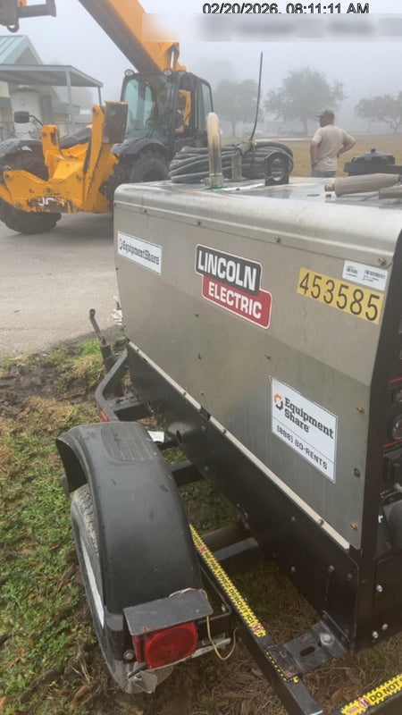 2024 LINCOLN ELECTRIC LE400