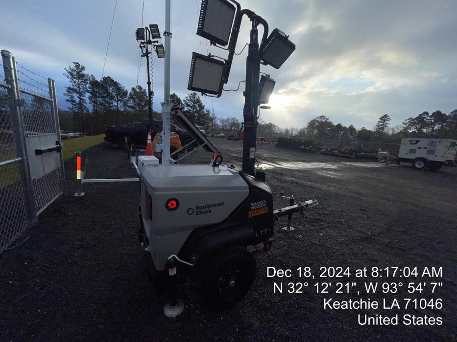 2024 WACKER NEUSON LTT4