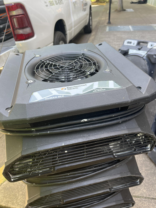 2022 PHOENIX AirMAX Radial Air Mover