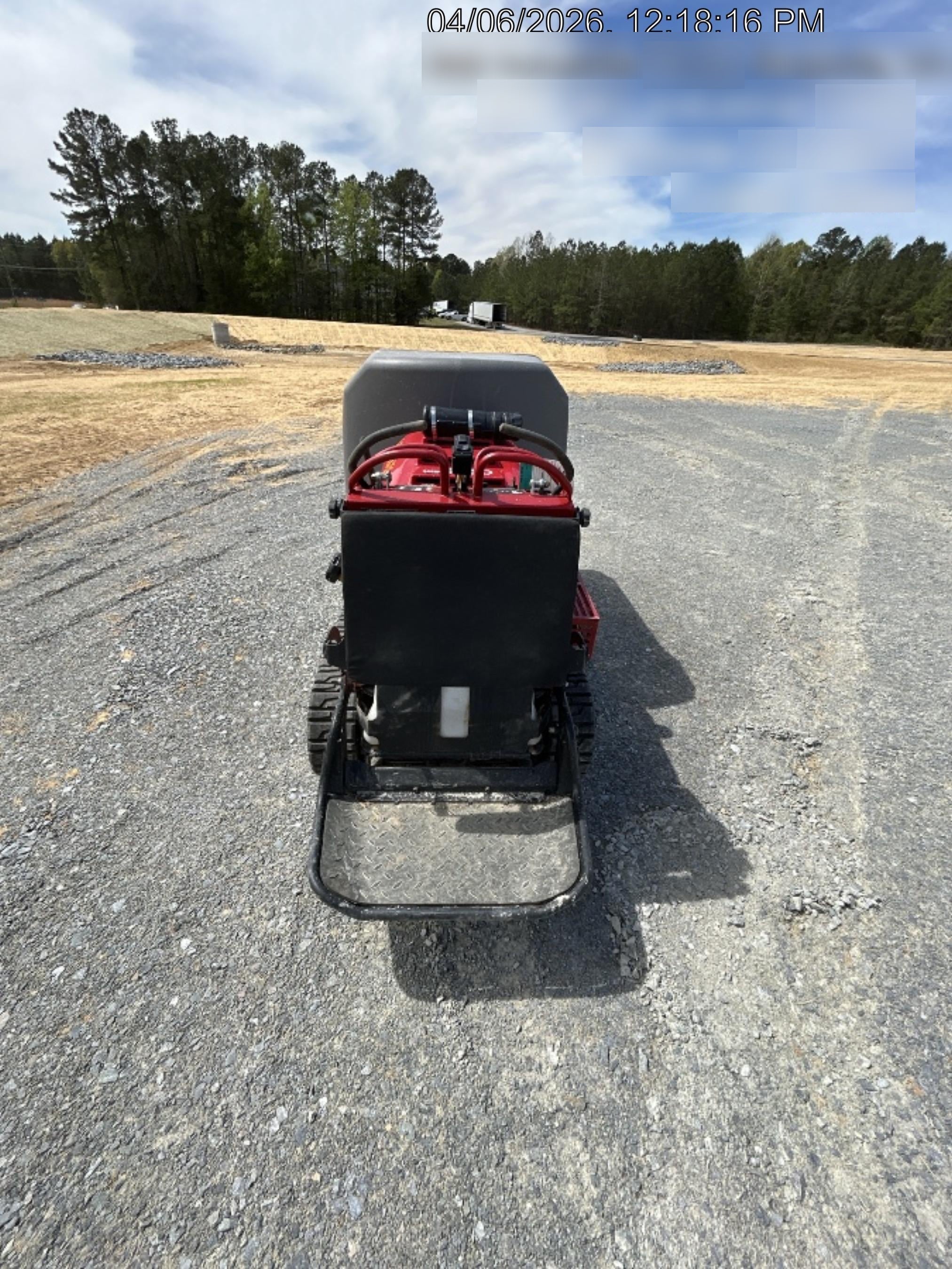 2025 TORO MBTX 2500-TS