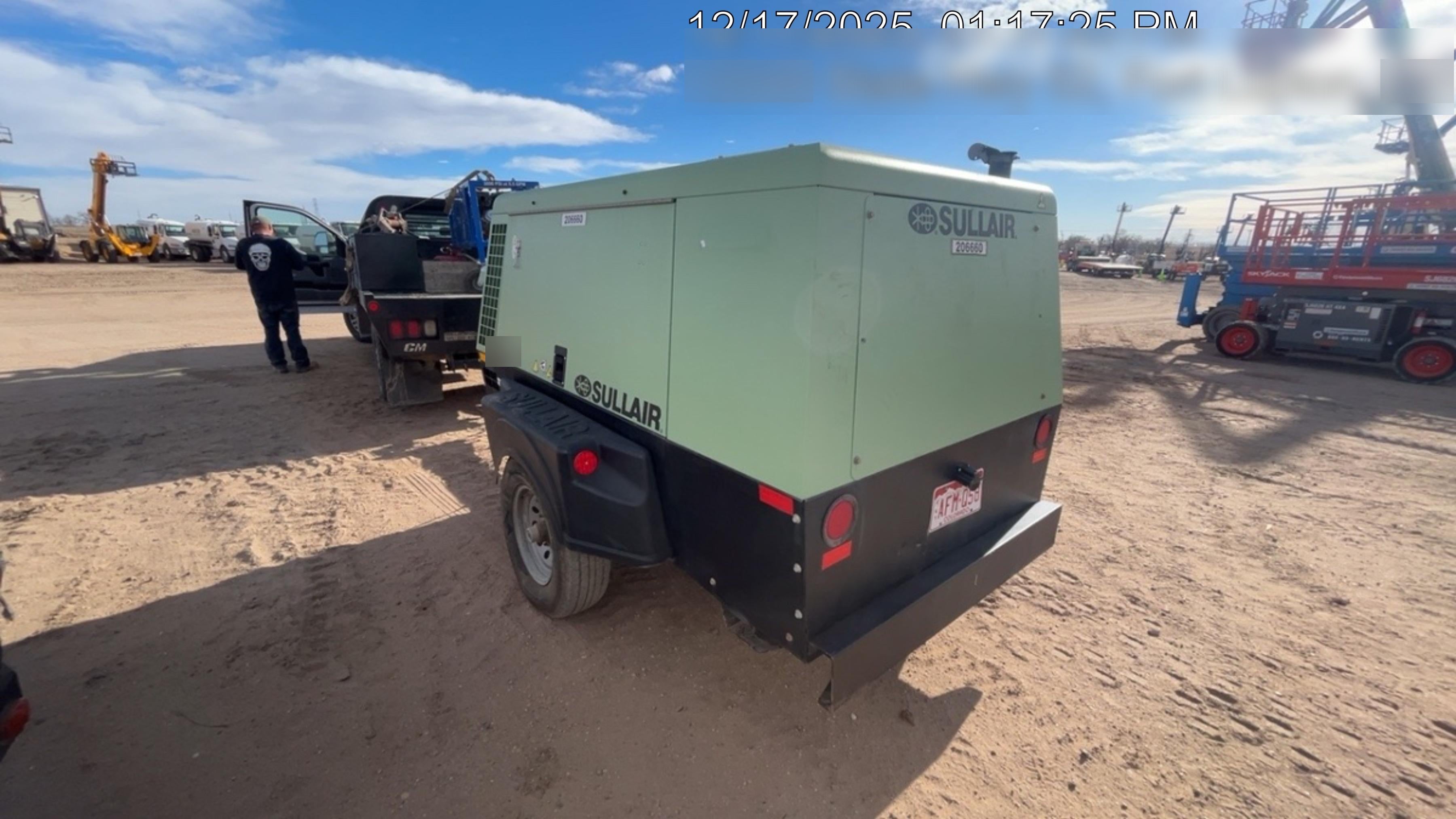 2022 SULLAIR 375H