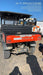 2022 Kubota RTV-X1140W-H Plastic Canopy, Windshield Acrylic Clear, LED Strobe Light, Wire Harness Kit, Back up Alarm