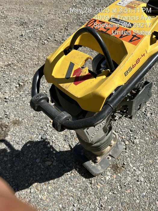 2024 WACKER NEUSON BS68-4Ab/28