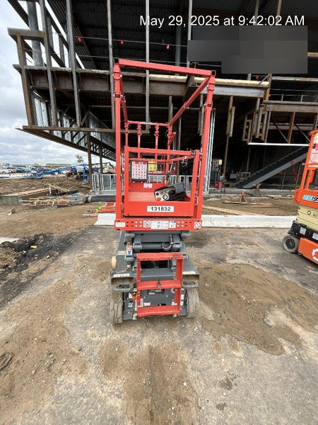 2021 SKYJACK SJ3219