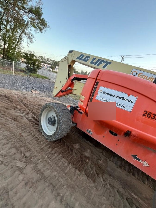 2019 JLG 600AJ