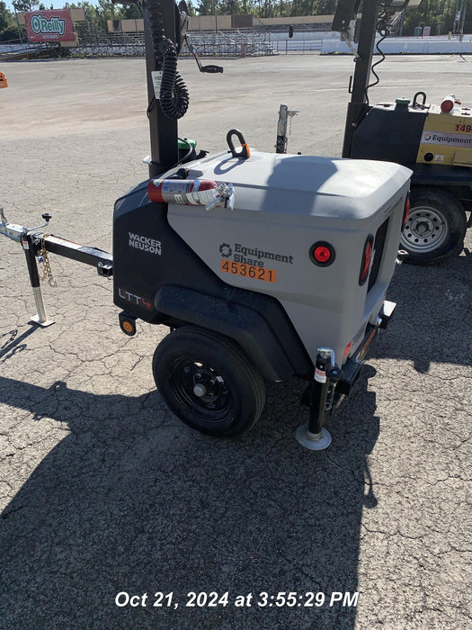 2024 WACKER NEUSON LTT4
