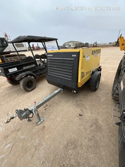 2019 KAESER M58