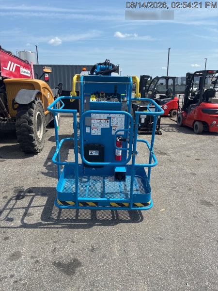 2024 GENIE Z30-20 N RJ