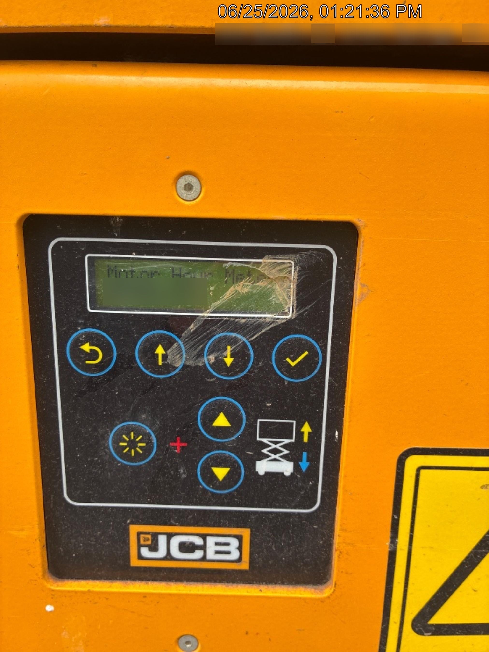 2022 JCB S2632E