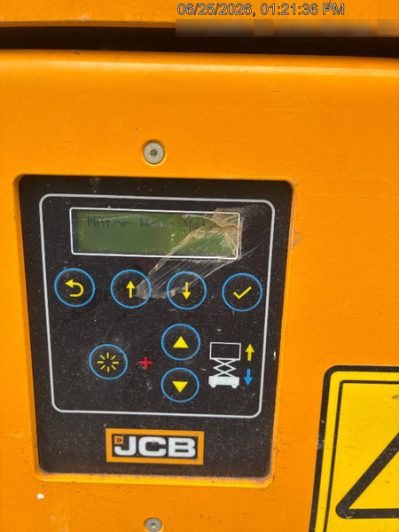 2022 JCB S2632E