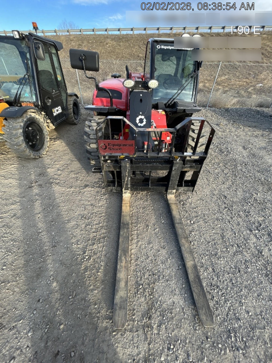2025 MANITOU MTA519