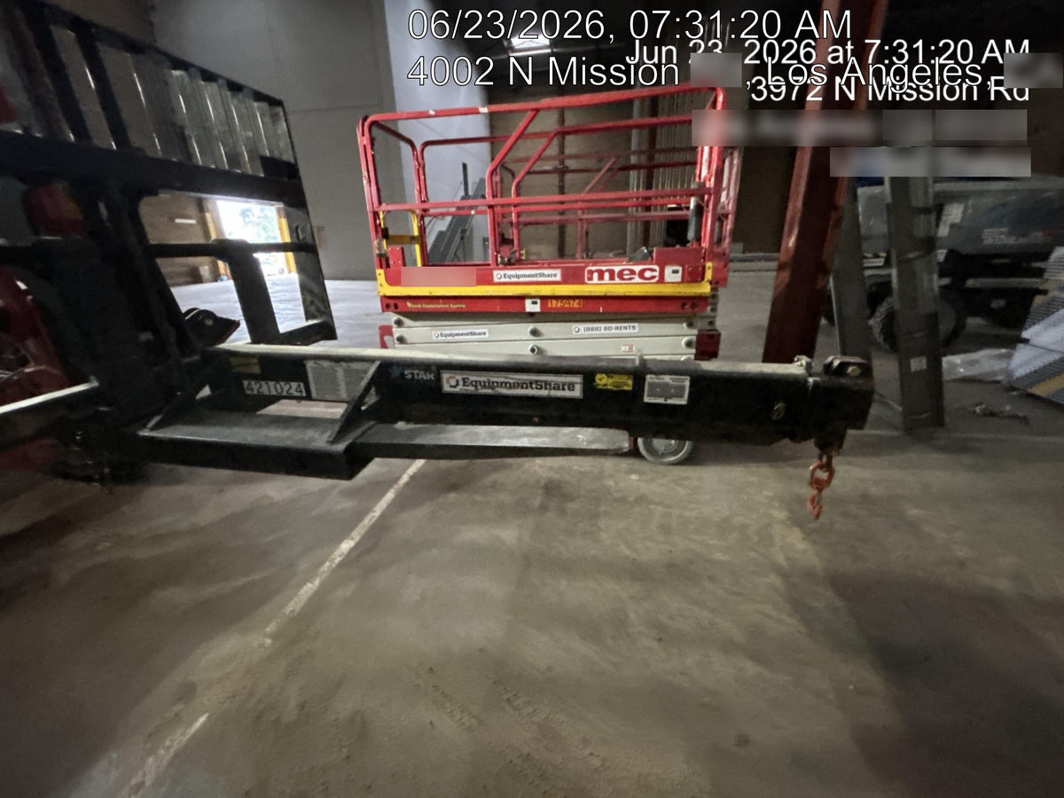 2024 STAR INDUSTRIES M1360B - Star JIB Boom