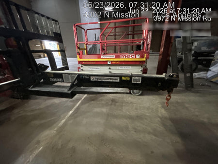 2024 STAR INDUSTRIES M1360B - Star JIB Boom