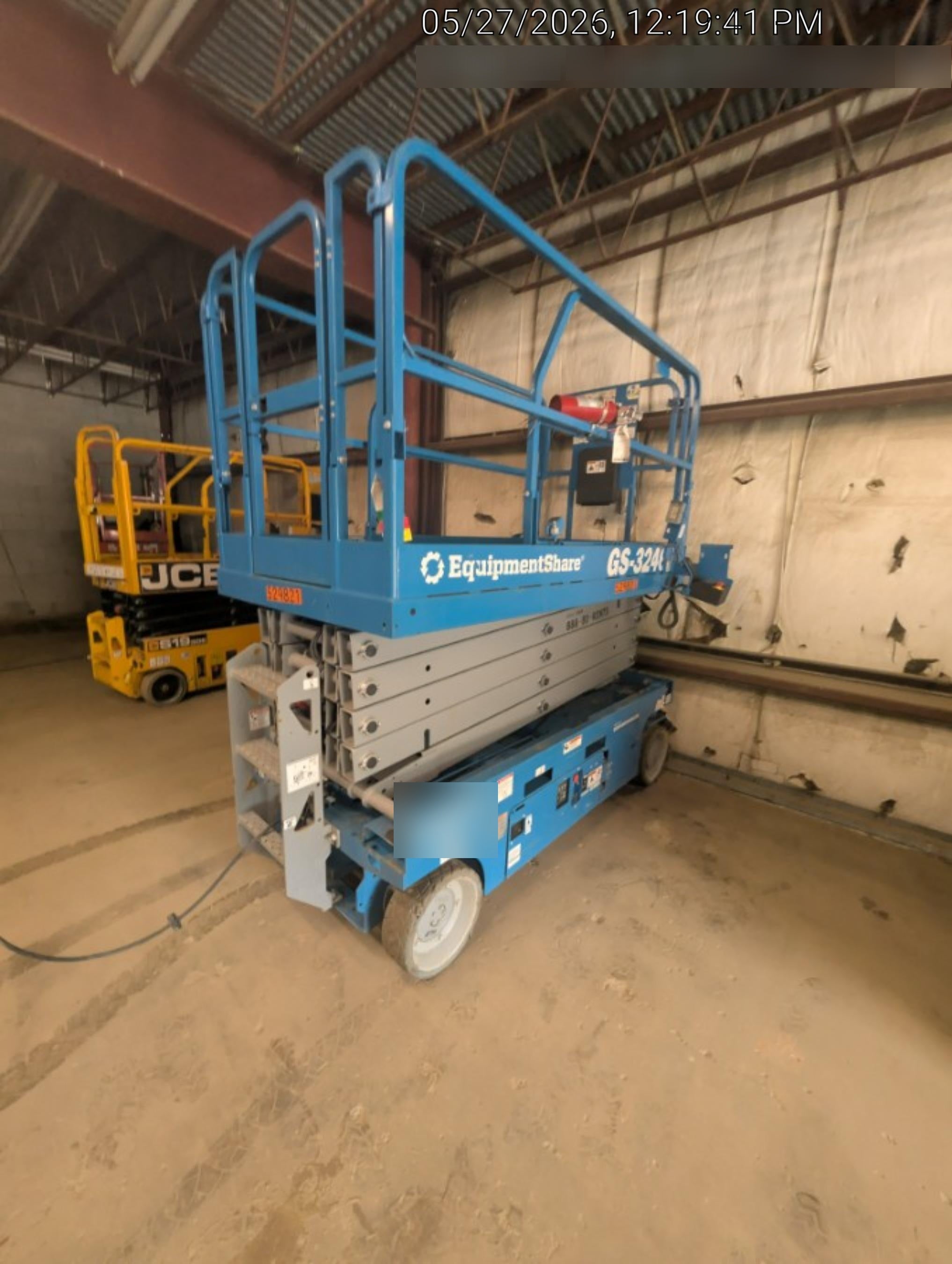 2025 GENIE GS-3246