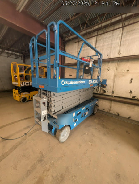 2025 GENIE GS-3246