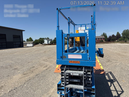 2022 GENIE GS-2632