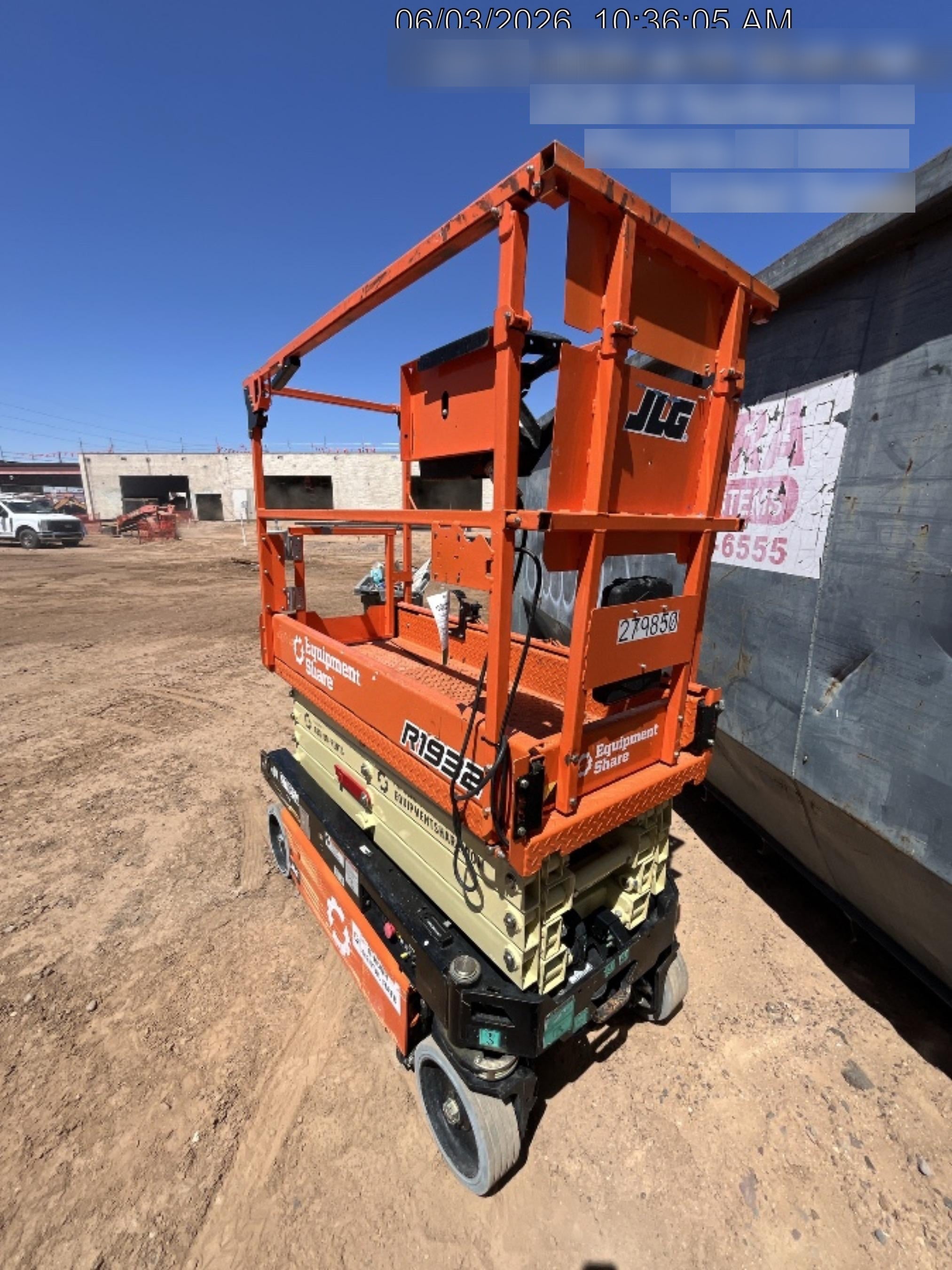 2022 JLG R1932