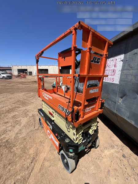 2022 JLG R1932